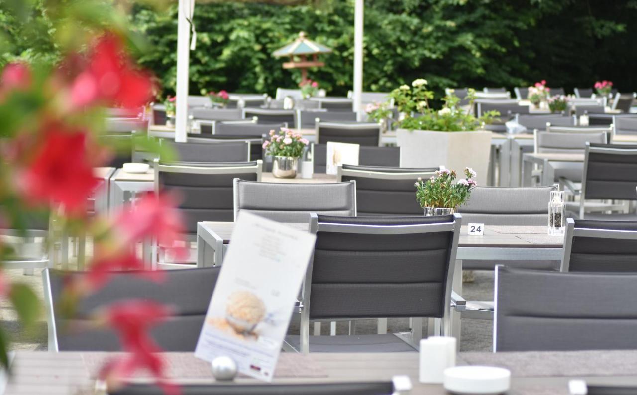 Trans World Hotel Kranichhoehe Much Zewnętrze zdjęcie