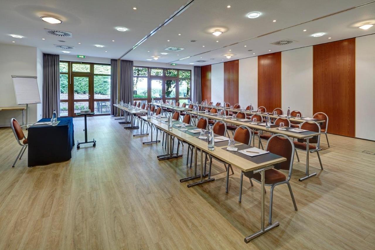 Trans World Hotel Kranichhoehe Much Zewnętrze zdjęcie