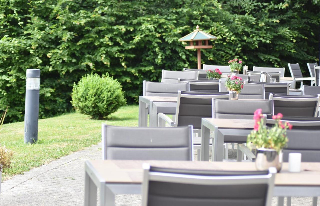 Trans World Hotel Kranichhoehe Much Zewnętrze zdjęcie