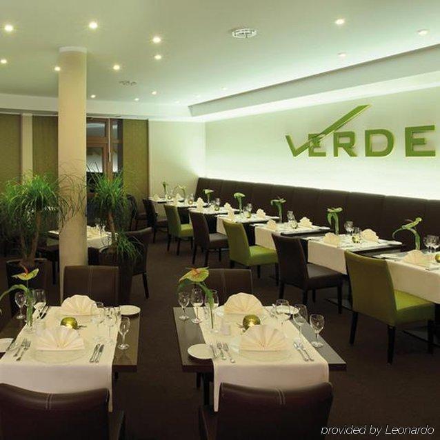 Trans World Hotel Kranichhoehe Much Restauracja zdjęcie