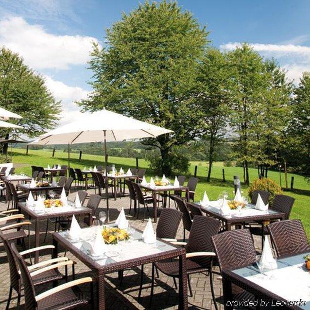 Trans World Hotel Kranichhoehe Much Restauracja zdjęcie