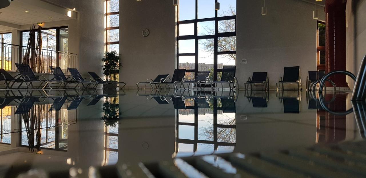 Trans World Hotel Kranichhoehe Much Zewnętrze zdjęcie
