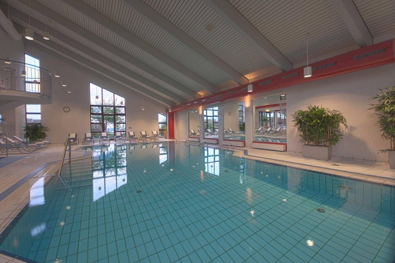 Trans World Hotel Kranichhoehe Much Zewnętrze zdjęcie